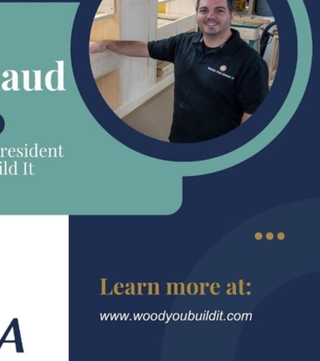 Founder and President Justin Robichaud